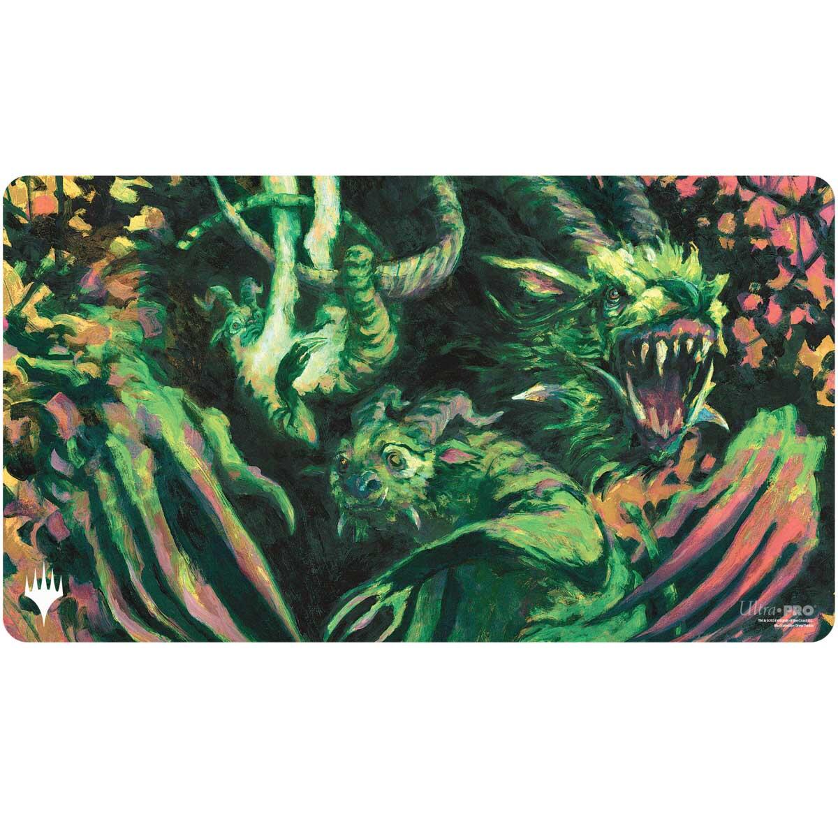 Modern Horizons 3 Birthing Ritual Standard Gaming Playmat for Magic: The Gathering
